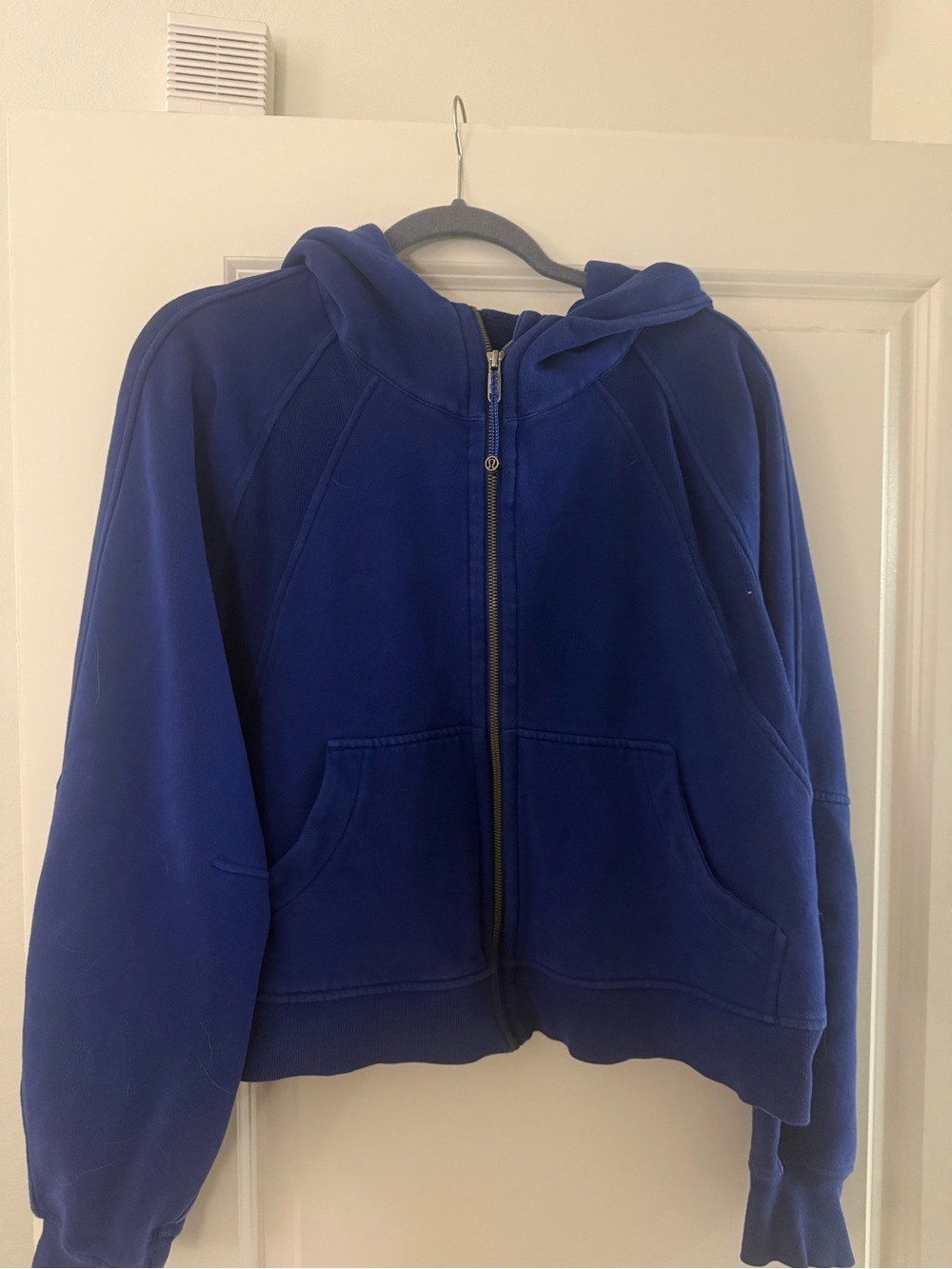 lululemon athletica Scuba Oversized Full-Zip Hoodie XL/XXL